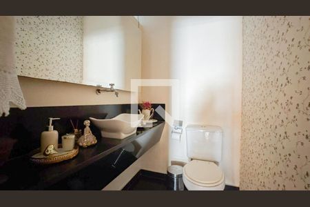 Lavabo de apartamento à venda com 4 quartos, 210m² em Lourdes, Belo Horizonte