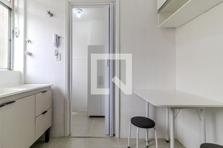 Studio de kitnet/studio para alugar com 1 quarto, 42m² em Santa Cecilia, São Paulo