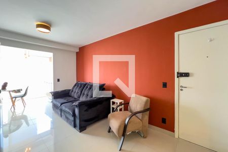Sala/Cozinha de apartamento para alugar com 2 quartos, 48m² em Cambuci, São Paulo
