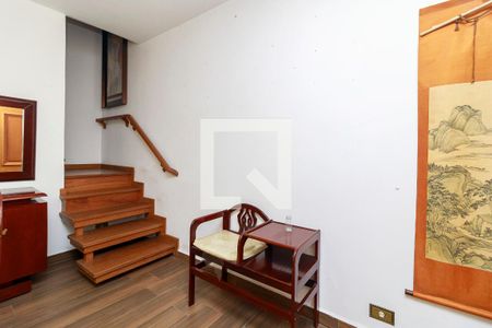 Sala de casa para alugar com 5 quartos, 270m² em Jardim Petropolis, São Paulo