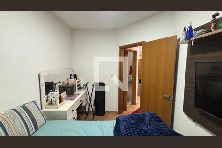 Quarto 1 de apartamento à venda com 2 quartos, 55m² em Parque Oratório, Santo André