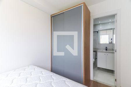 Quarto de apartamento para alugar com 1 quarto, 27m² em Vila Butantã, São Paulo
