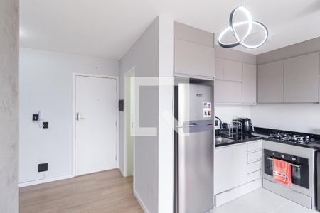 Sala de apartamento à venda com 2 quartos, 43m² em Vila Yolanda, Osasco