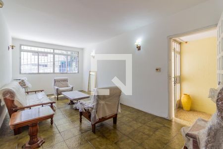 Sala de casa para alugar com 3 quartos, 220m² em Sumaré, São Paulo