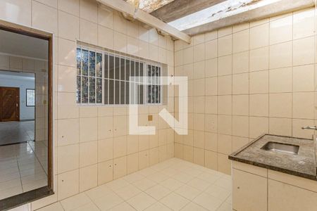 Área de Serviço de casa à venda com 3 quartos, 121m² em Jardim Patente Novo, São Paulo