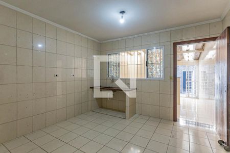 Cozinha de casa à venda com 3 quartos, 121m² em Jardim Patente Novo, São Paulo