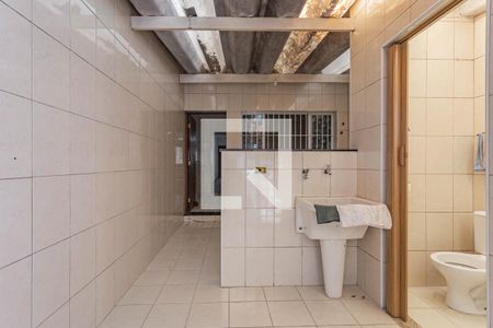 Área de Serviço de casa à venda com 3 quartos, 121m² em Jardim Patente Novo, São Paulo