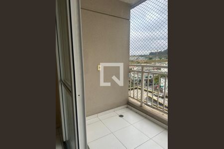 Sacada de apartamento à venda com 1 quarto, 31m² em Jardim Santa Teresinha, São Paulo