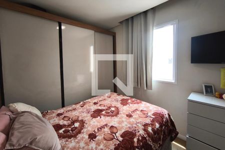 Quarto 2 de apartamento à venda com 2 quartos, 50m² em Jardim do Lago Continuacao, Campinas