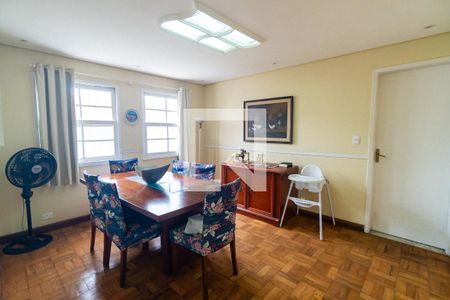 Sala de Jantar de casa à venda com 3 quartos, 170m² em Bosque da Saúde, São Paulo