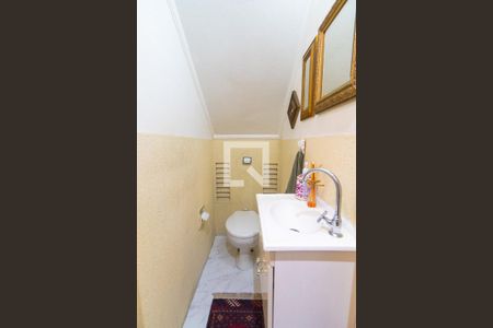 Lavabo de casa à venda com 3 quartos, 170m² em Bosque da Saúde, São Paulo