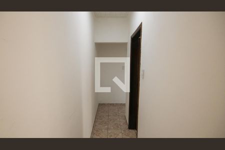 Corredor de apartamento para alugar com 1 quarto, 70m² em Boqueirão, Praia Grande