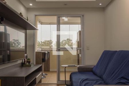 Sala de apartamento à venda com 2 quartos, 52m² em Jd N Sra de Fatima, São Bernardo do Campo