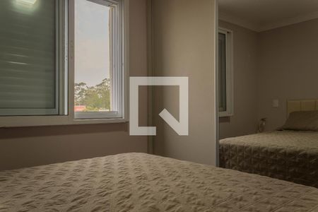 Quarto 1 de apartamento à venda com 2 quartos, 52m² em Jd N Sra de Fatima, São Bernardo do Campo