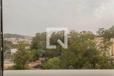 Varanda de apartamento à venda com 2 quartos, 52m² em Jd N Sra de Fatima, São Bernardo do Campo