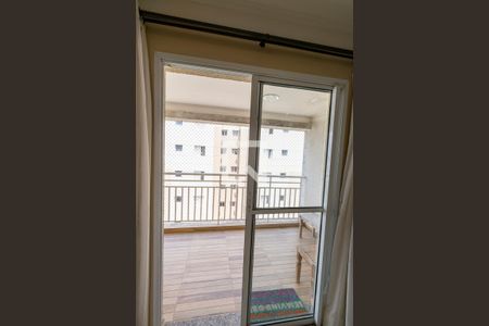 Varanda da Sala de apartamento à venda com 3 quartos, 105m² em Jardim Tupanci, Barueri