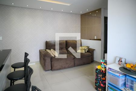 Sala de apartamento à venda com 2 quartos, 53m² em Vila Moraes, São Paulo