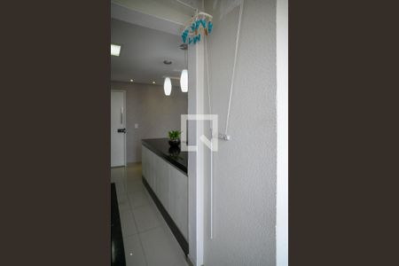 Área de Serviço de apartamento à venda com 2 quartos, 53m² em Vila Moraes, São Paulo