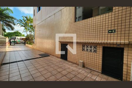 Garagem de apartamento para alugar com 1 quarto, 67m² em José Menino, Santos