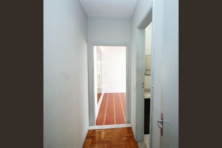 Sala - Corredor de apartamento à venda com 3 quartos, 250m² em Vila da Penha, Rio de Janeiro