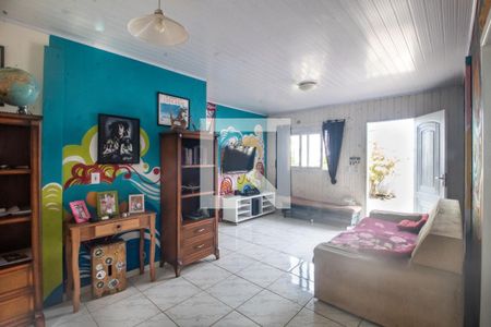 Sala de casa à venda com 6 quartos, 450m² em Campo Novo, Porto Alegre