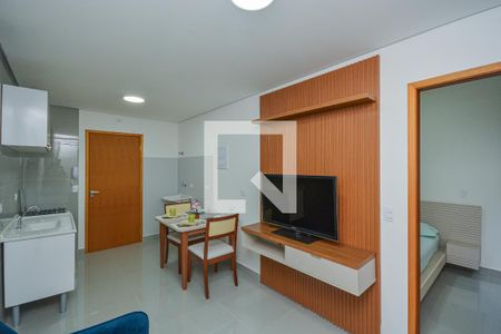 Apartamento à venda com 1 quarto, 28m² em Cupecê, São Paulo