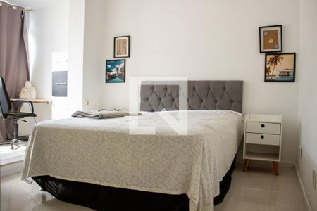 Quarto de apartamento para alugar com 3 quartos, 120m² em Copacabana, Rio de Janeiro