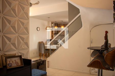 Entrada de apartamento à venda com 3 quartos, 120m² em Copacabana, Rio de Janeiro