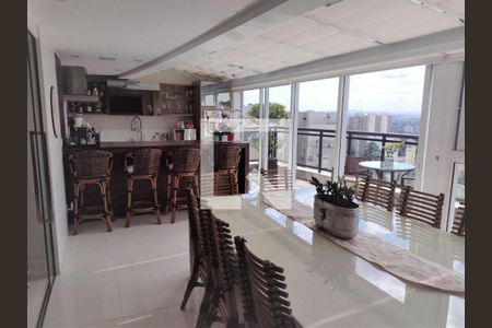 Foto 17 de apartamento à venda com 3 quartos, 184m² em Vila Andrade, São Paulo