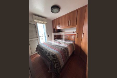 Quarto de apartamento para alugar com 2 quartos, 58m² em Sítio Pinheirinho, São Paulo