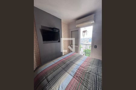 Quarto de apartamento para alugar com 2 quartos, 58m² em Sítio Pinheirinho, São Paulo