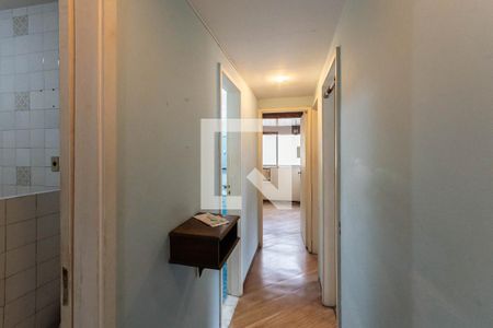 Corredor de apartamento à venda com 3 quartos, 86m² em Tijuca, Rio de Janeiro