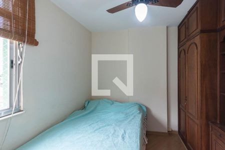 Quarto 1 de apartamento à venda com 3 quartos, 86m² em Tijuca, Rio de Janeiro