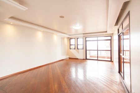 Sala de apartamento para alugar com 3 quartos, 263m² em Centro, Uberlândia