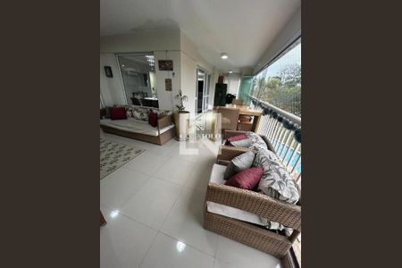 Apartamento à venda com 3 quartos, 182m² em Campo Grande, São Paulo