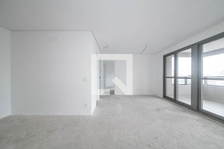 Sala de apartamento à venda com 2 quartos, 81m² em Brooklin, São Paulo