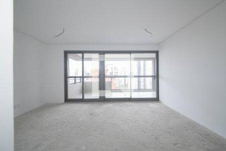 Sala de apartamento à venda com 2 quartos, 81m² em Brooklin, São Paulo