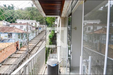 Sala de apartamento à venda com 2 quartos, 103m² em Tijuca, Rio de Janeiro