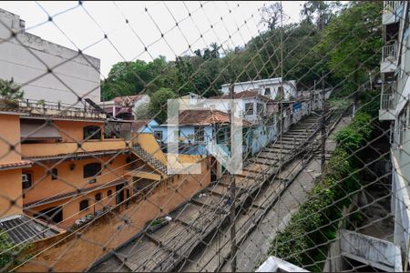 Sala de apartamento à venda com 2 quartos, 103m² em Tijuca, Rio de Janeiro