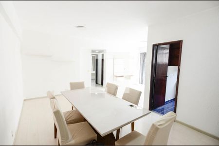 Sala de apartamento à venda com 2 quartos, 103m² em Tijuca, Rio de Janeiro