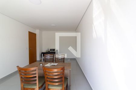 Salão de Festas de apartamento à venda com 1 quarto, 28m² em Cupecê, São Paulo