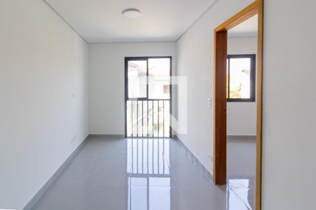 Sala de apartamento à venda com 1 quarto, 29m² em Cupecê, São Paulo