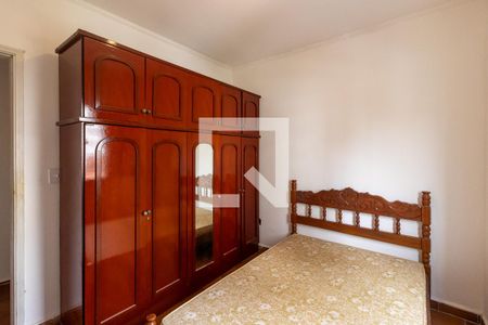 Quarto 1 de apartamento para alugar com 2 quartos, 62m² em Boqueirão, Praia Grande