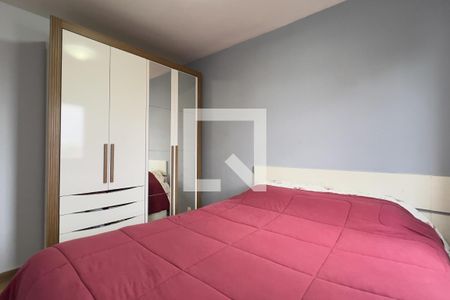 Suíte de apartamento à venda com 2 quartos, 65m² em Vila Augusta, Guarulhos