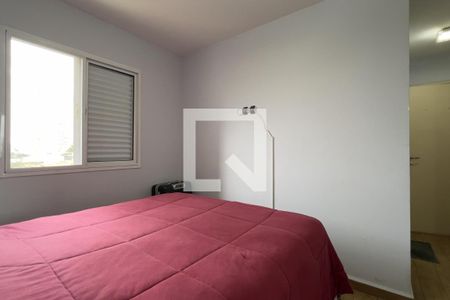 Suíte de apartamento à venda com 2 quartos, 65m² em Vila Augusta, Guarulhos