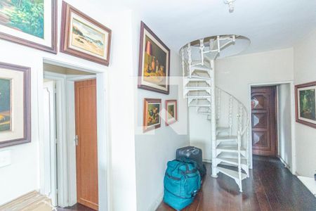 Sala de apartamento para alugar com 4 quartos, 240m² em Praça Seca, Rio de Janeiro