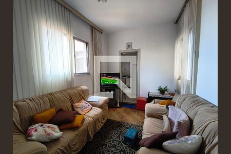 Sala de apartamento à venda com 2 quartos, 88m² em Vila Mariana, São Paulo