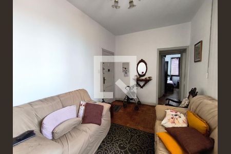 Sala de apartamento à venda com 2 quartos, 88m² em Vila Mariana, São Paulo