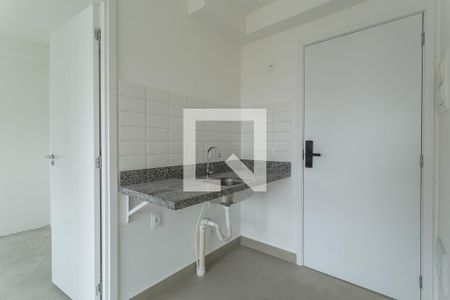 SALA/ de apartamento à venda com 1 quarto, 26m² em Vila Olímpia, São Paulo