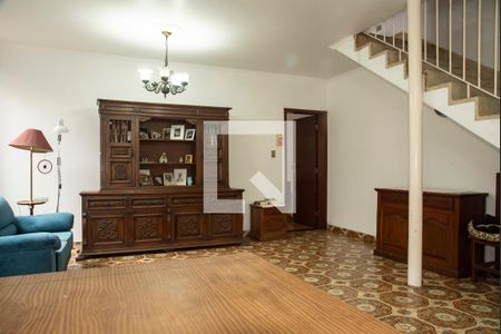 Sala 1 de casa à venda com 3 quartos, 200m² em Planalto Paulista, São Paulo